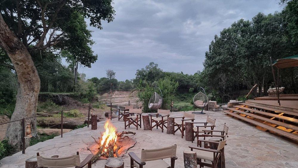 Soroi Luxury Migration Camp