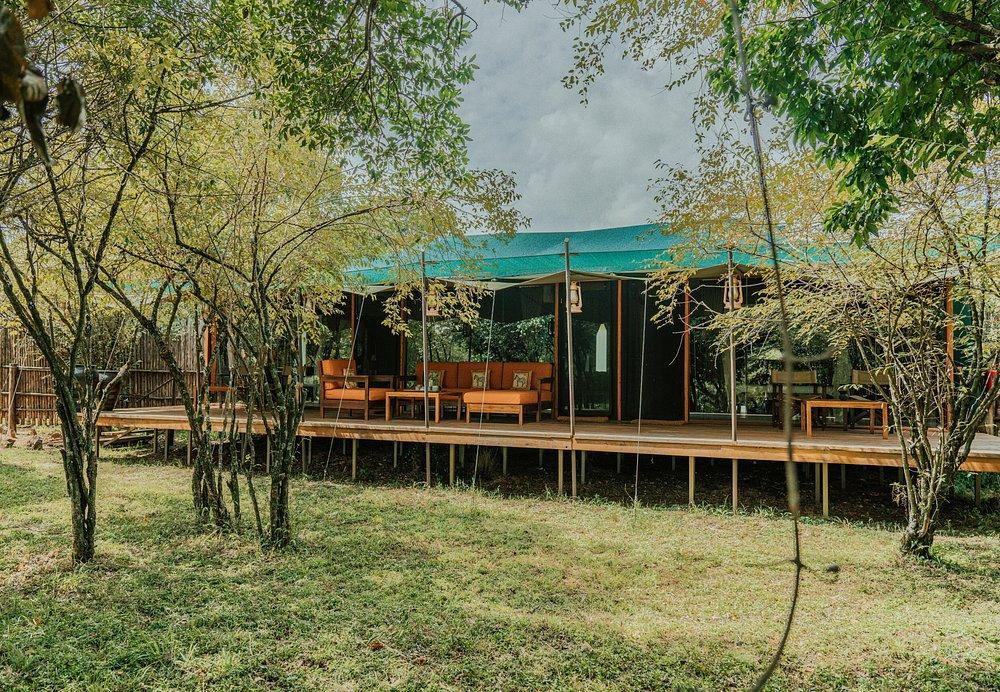 Soroi Luxury Migration Camp