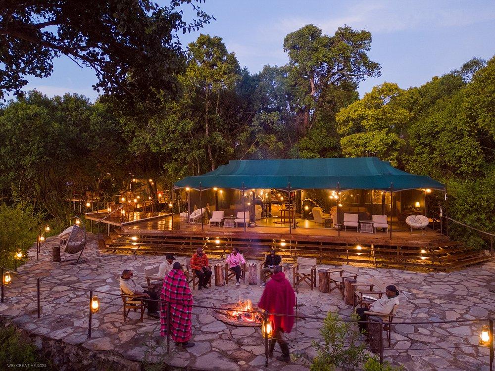 Soroi Luxury Migration Camp