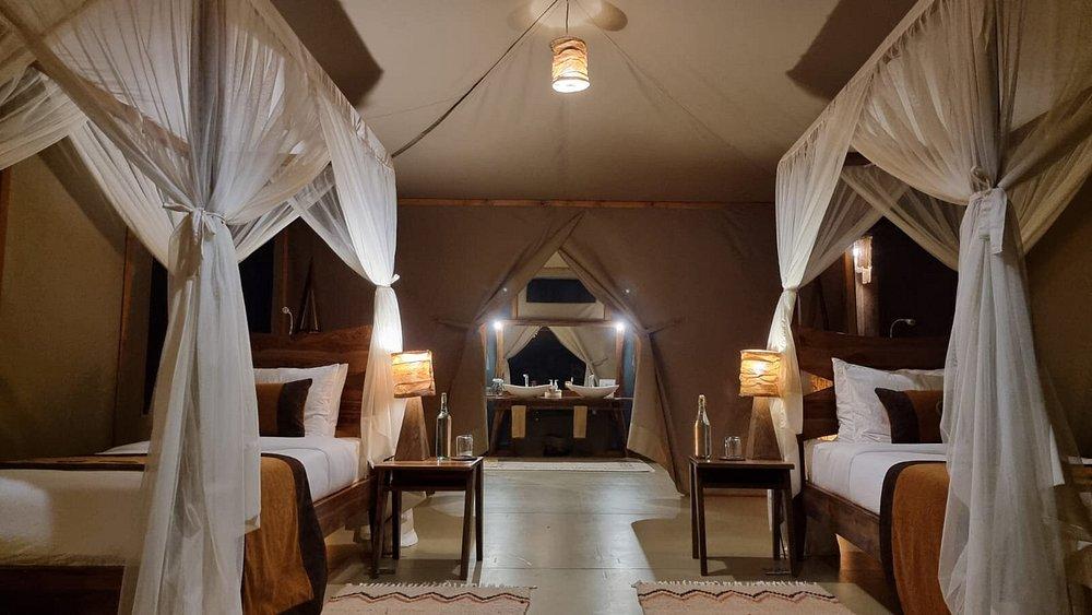 Soroi Luxury Migration Camp