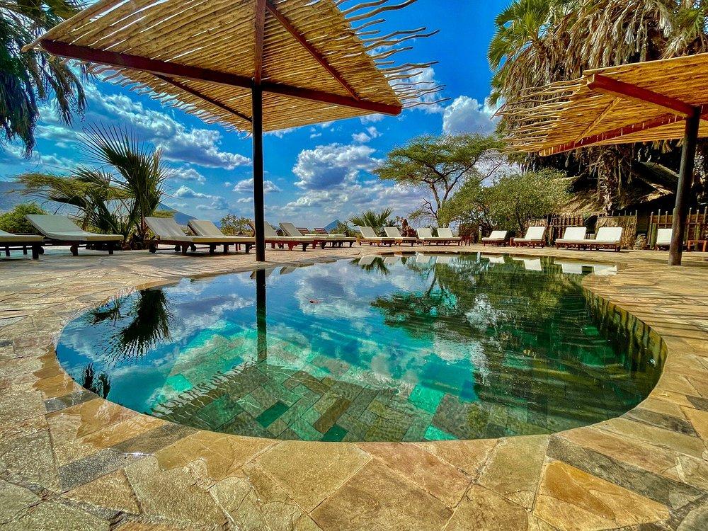 Soroi Larsens Camp