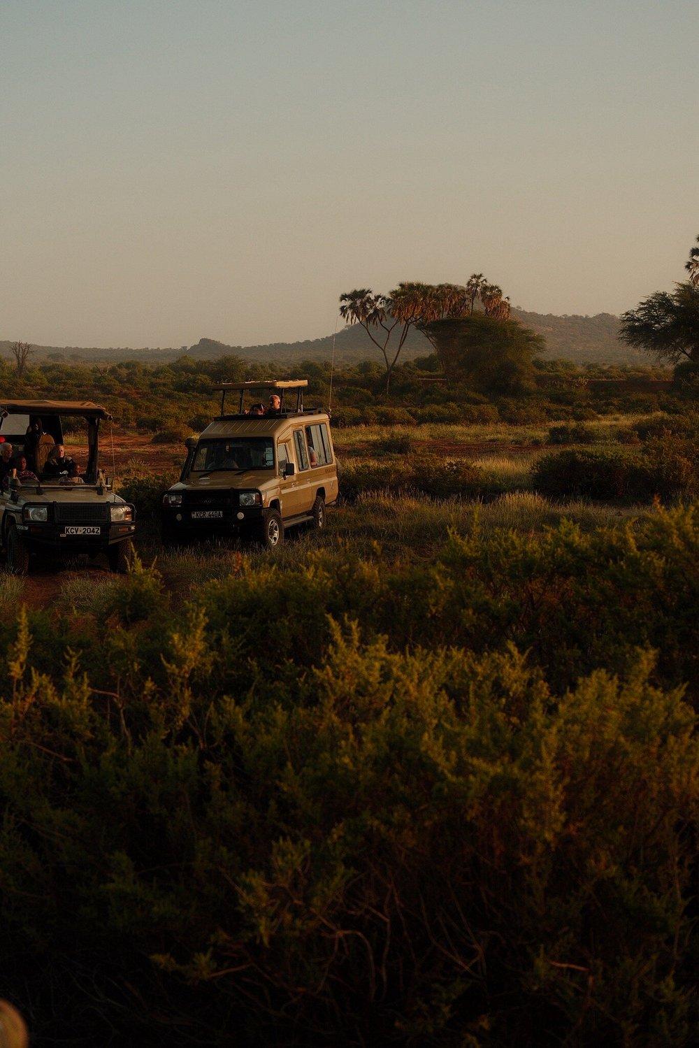 Soroi Samburu Lodge