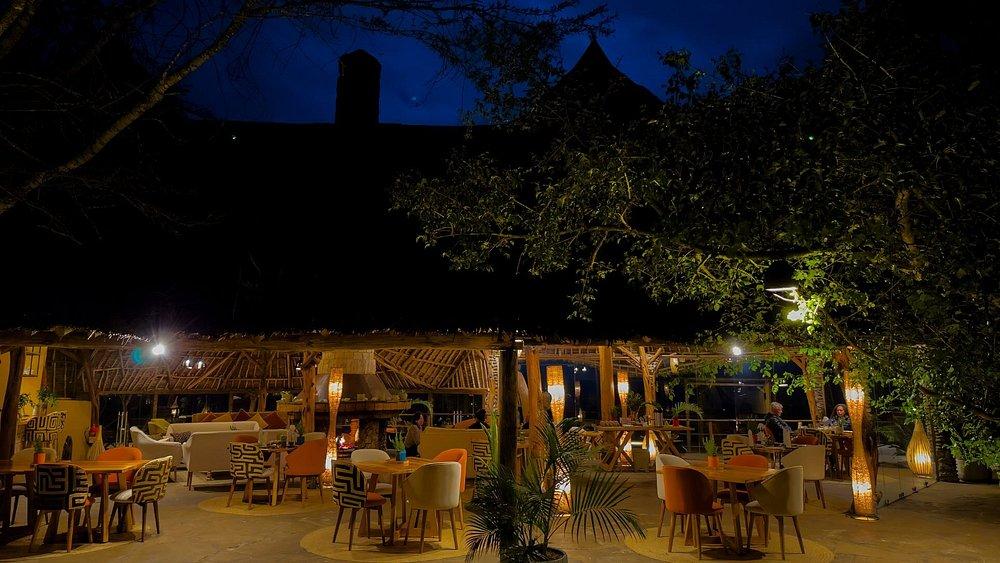 Soroi Lions Bluff Lodge