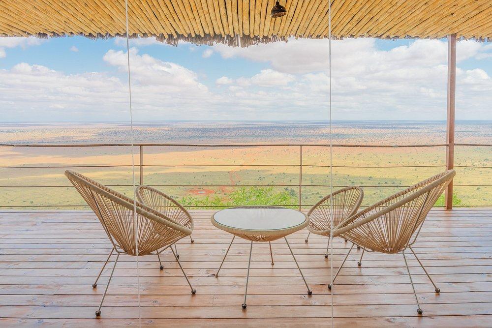 Soroi Lions Bluff Lodge