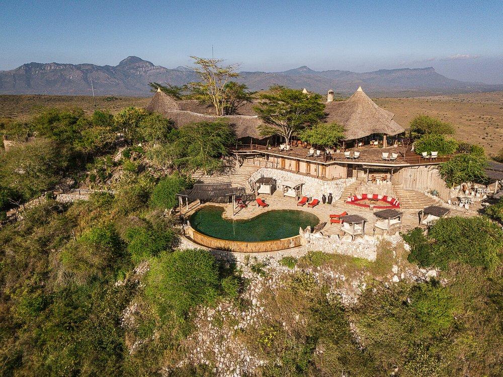 Soroi Lions Bluff Lodge