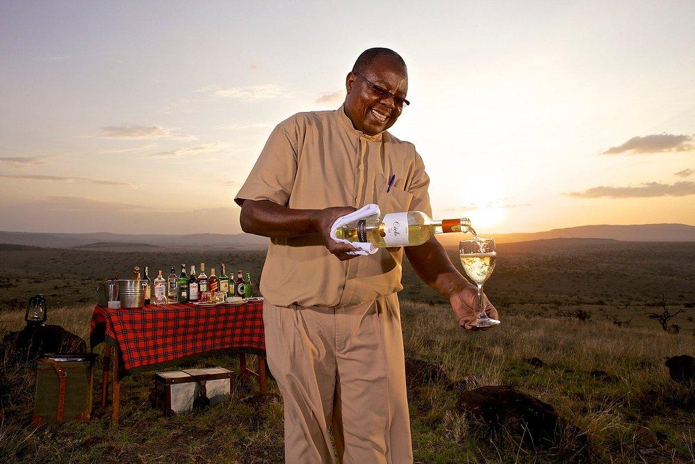 Lewa Safari Camp