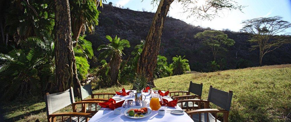 Lewa Safari Camp