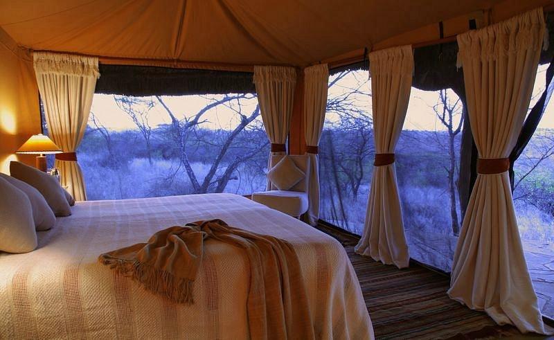 Lewa Safari Camp
