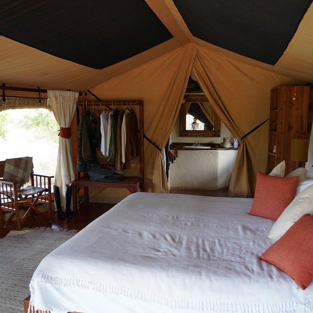Lewa Safari Camp