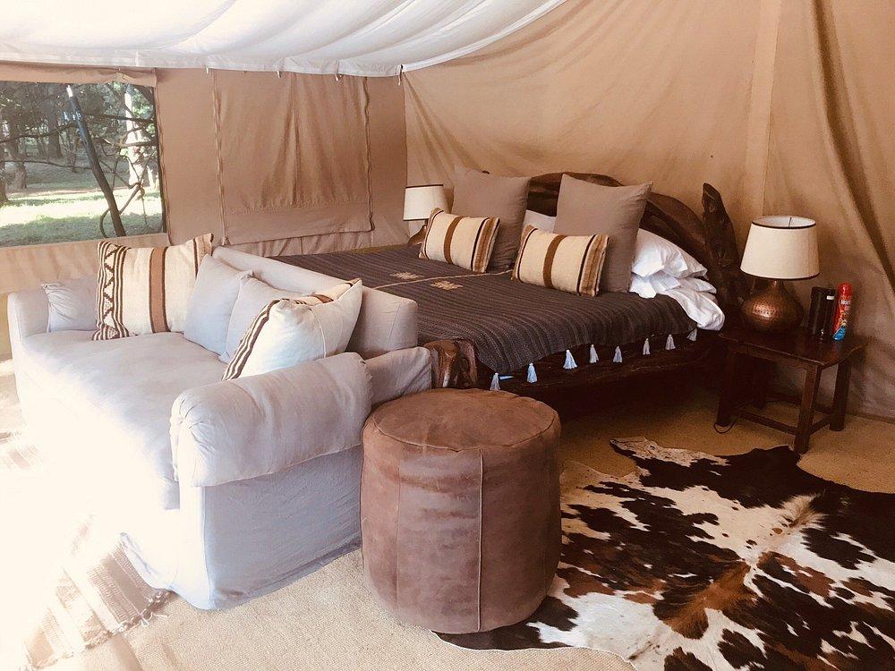 Governors' Il Moran Camp