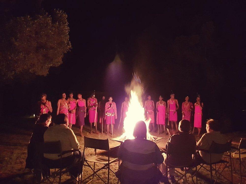 andBeyond Bateleur Camp