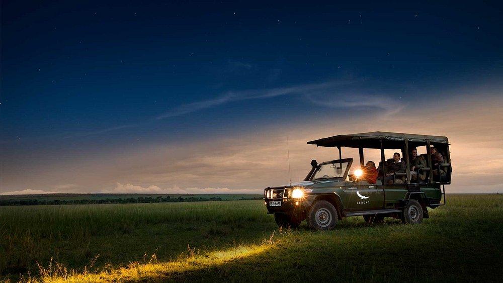 andBeyond Bateleur Camp