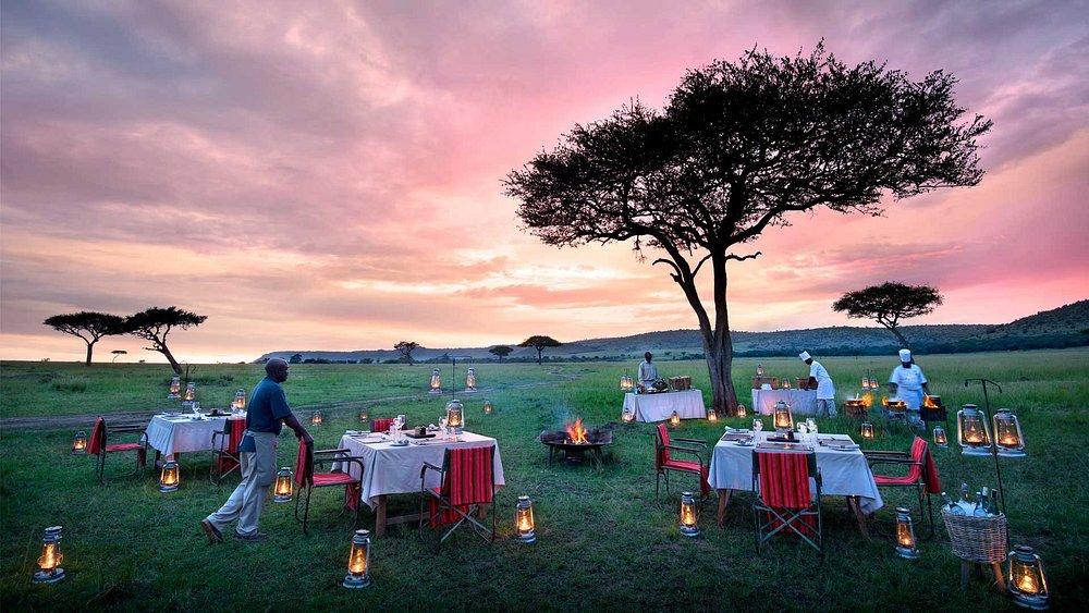 andBeyond Bateleur Camp