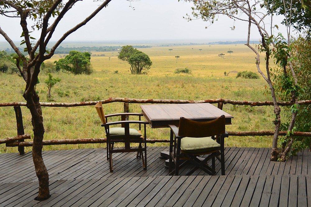 andBeyond Bateleur Camp