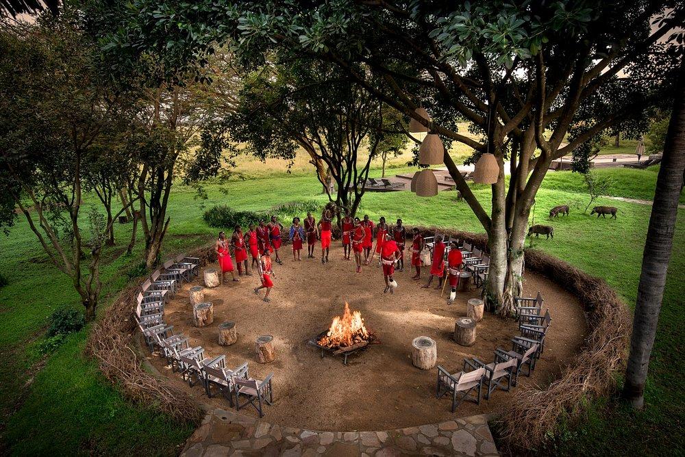 andBeyond Kichwa Tembo Masai Mara Tented Camp