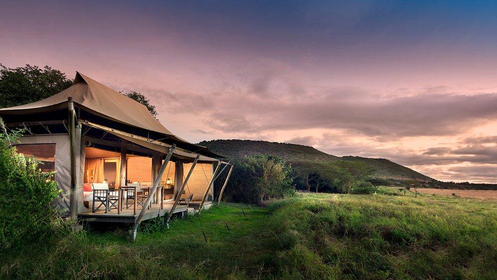 andBeyond Kichwa Tembo Masai Mara Tented Camp