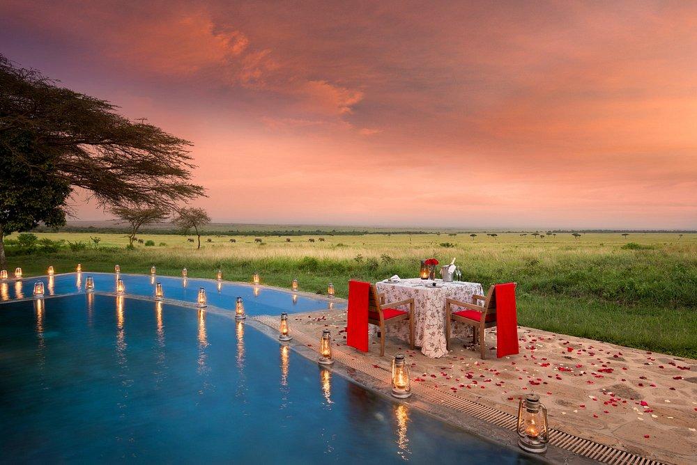 andBeyond Kichwa Tembo Masai Mara Tented Camp