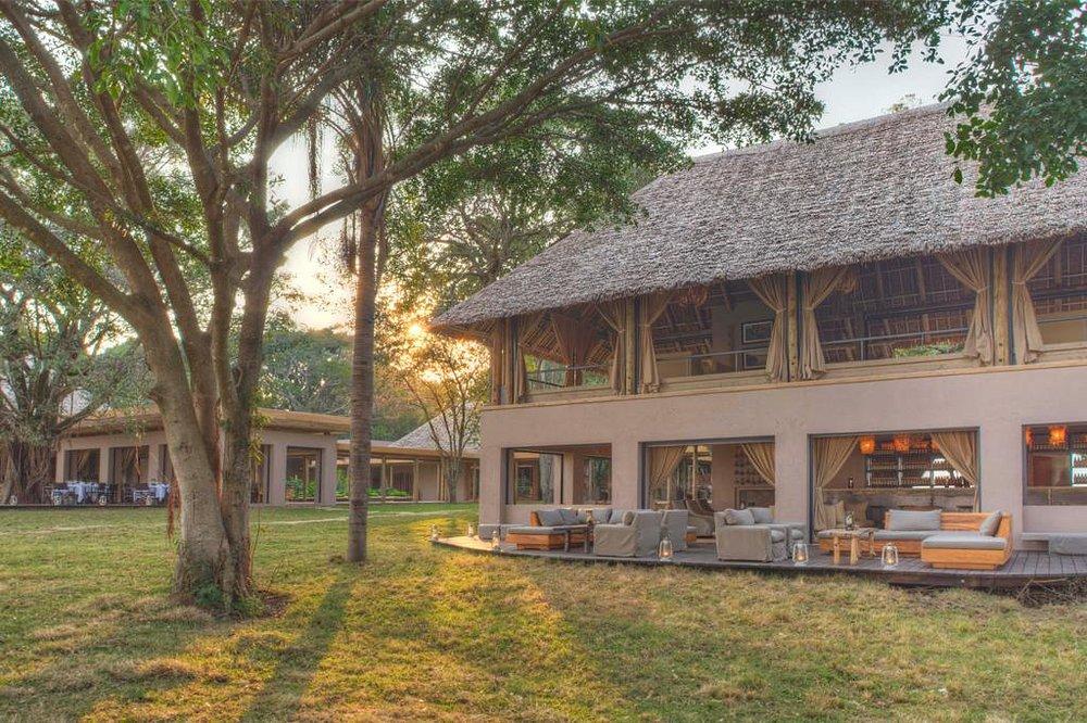 andBeyond Kichwa Tembo Masai Mara Tented Camp