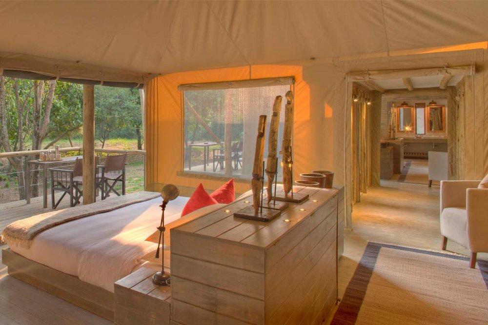 andBeyond Kichwa Tembo Masai Mara Tented Camp