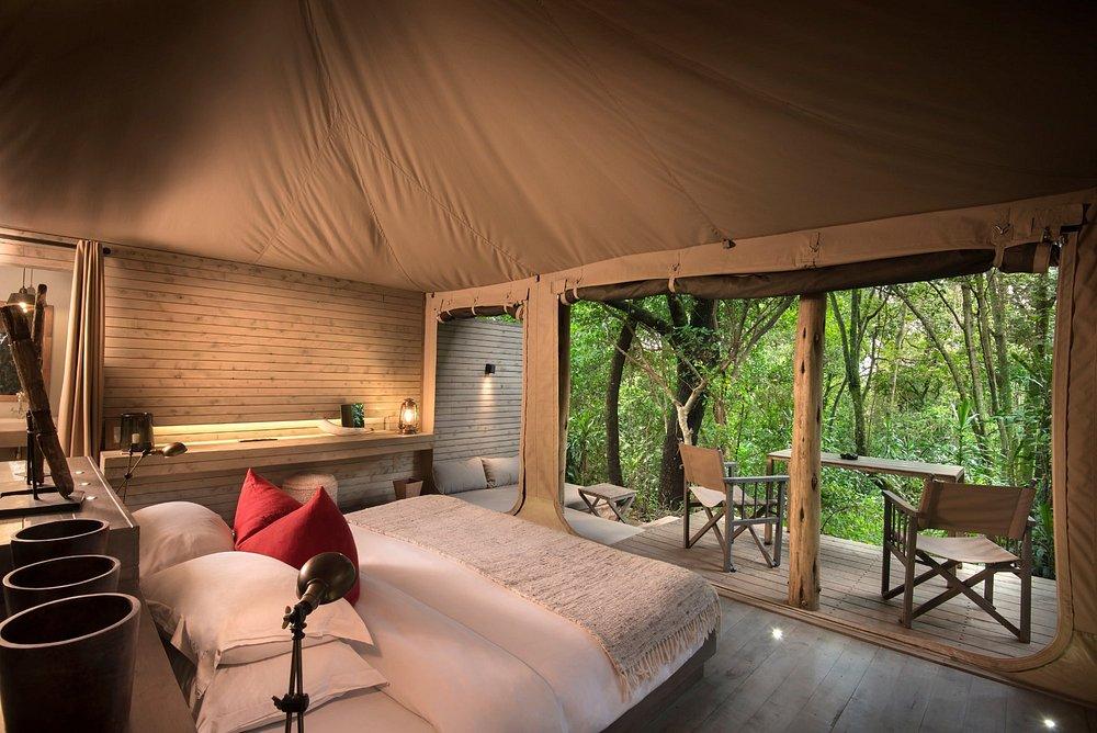 andBeyond Kichwa Tembo Masai Mara Tented Camp