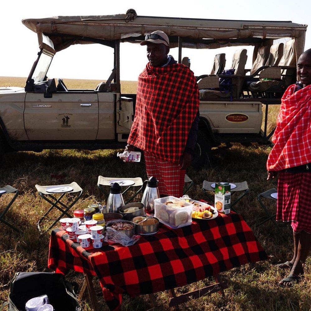 Porini Lion Camp