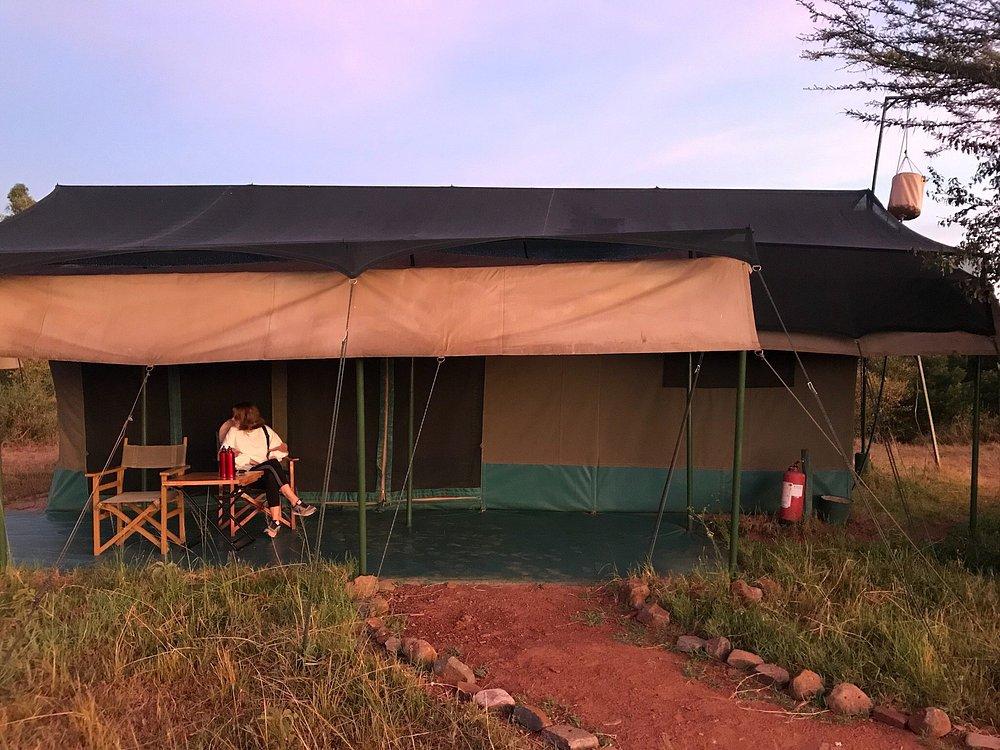 Porini Lion Camp