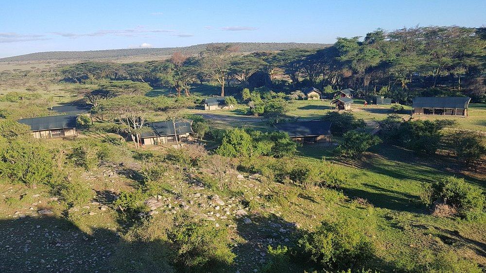 Porini Mara Camp