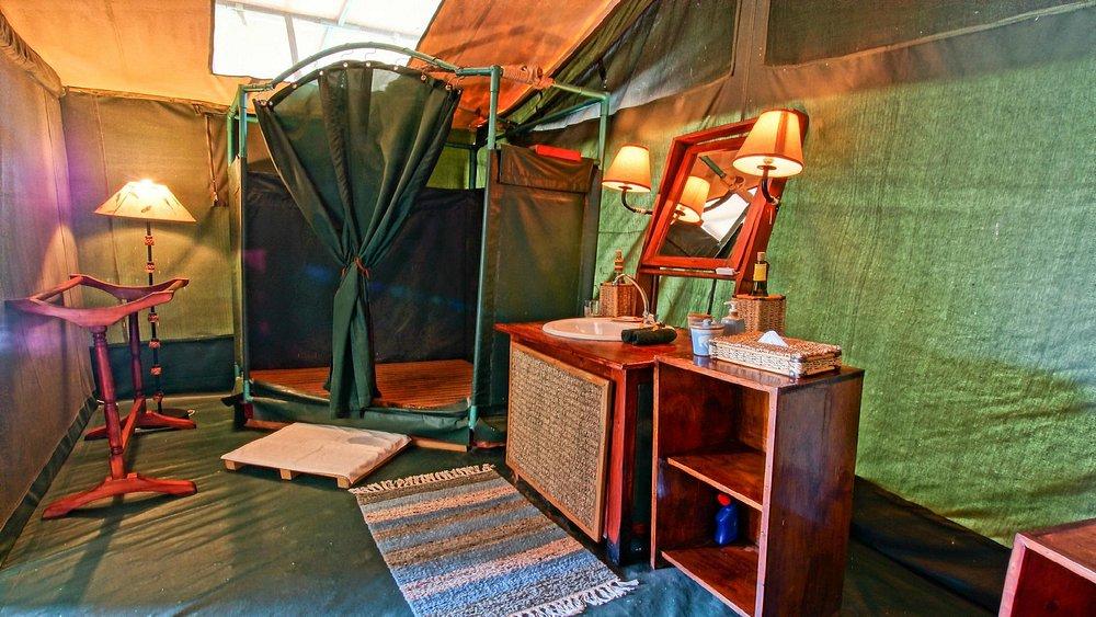 Porini Rhino Camp