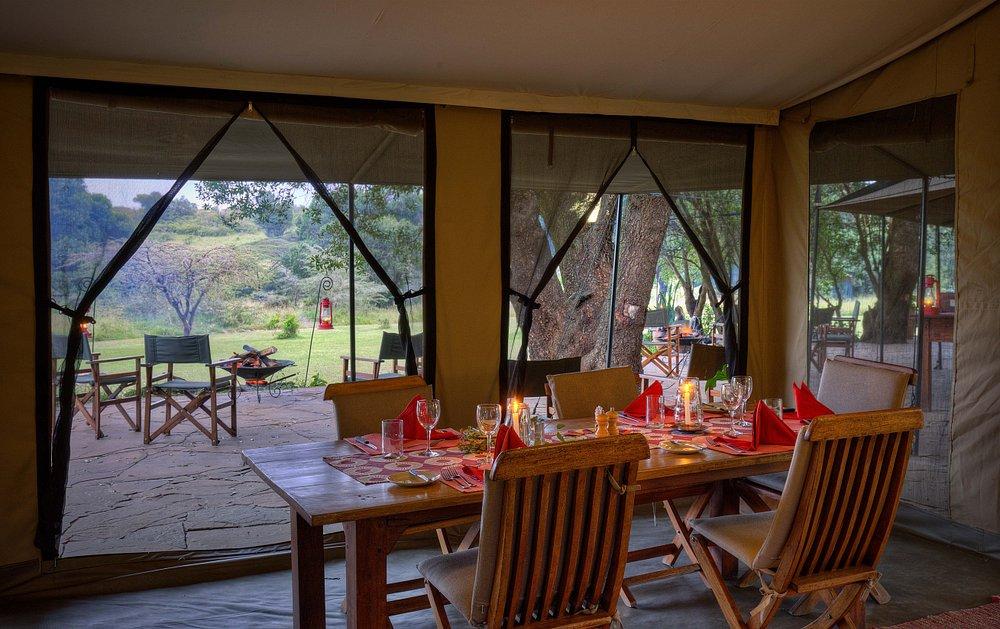 Kicheche Mara Camp