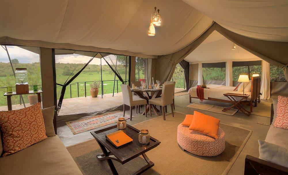 Kicheche Mara Camp