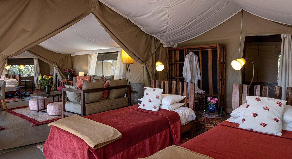 Kicheche Laikipia Camp