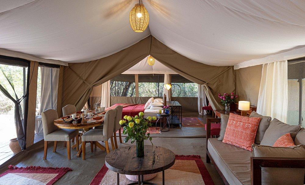 Kicheche Laikipia Camp