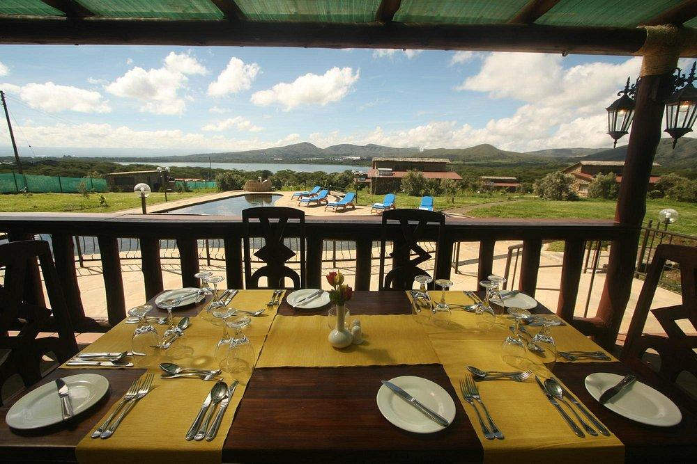 Naivasha Kongoni Lodge