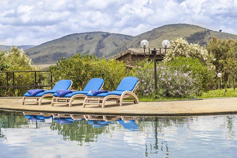 Naivasha Kongoni Lodge