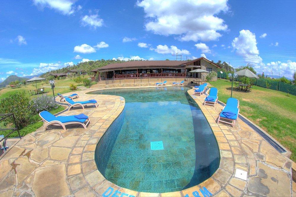Naivasha Kongoni Lodge