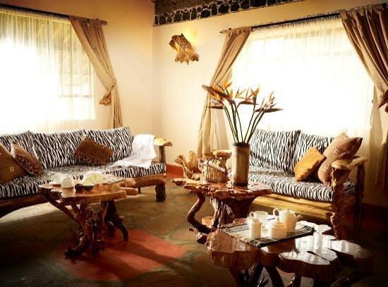 Naivasha Kongoni Lodge
