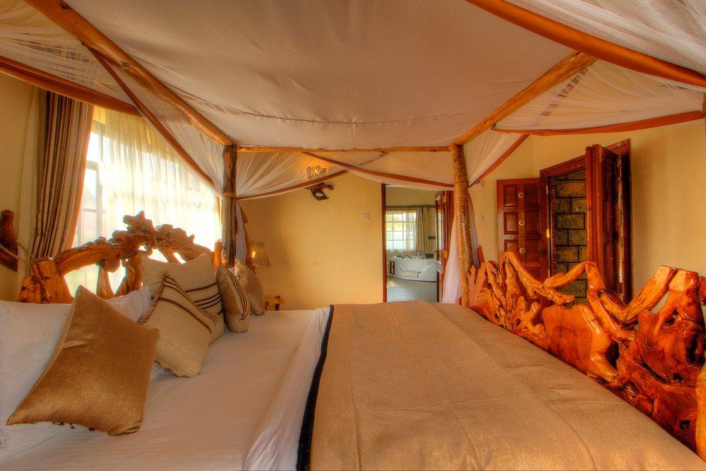 Naivasha Kongoni Lodge