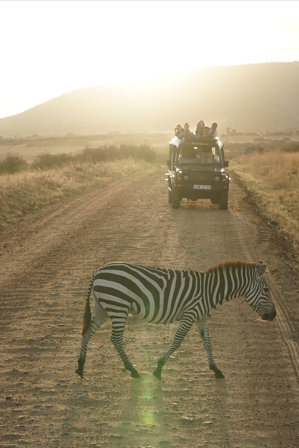 Lake Nakuru Lodge