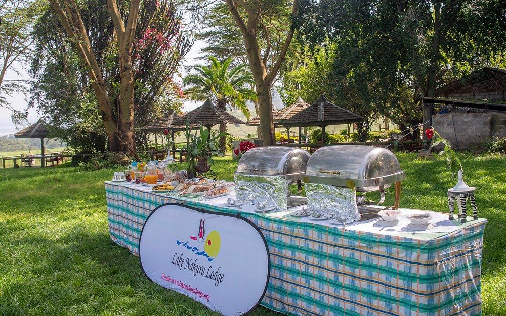 Lake Nakuru Lodge