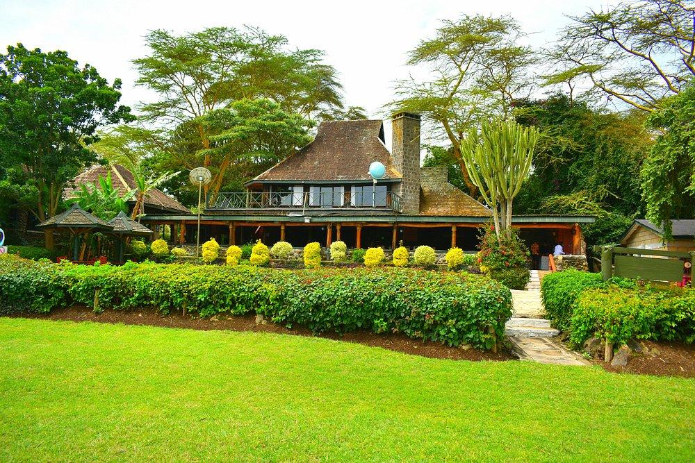 Lake Nakuru Lodge