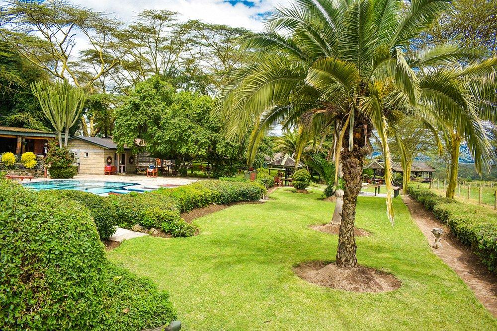 Lake Nakuru Lodge