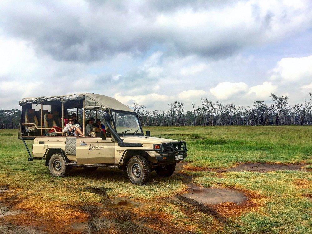 Mbweha Safari Camp