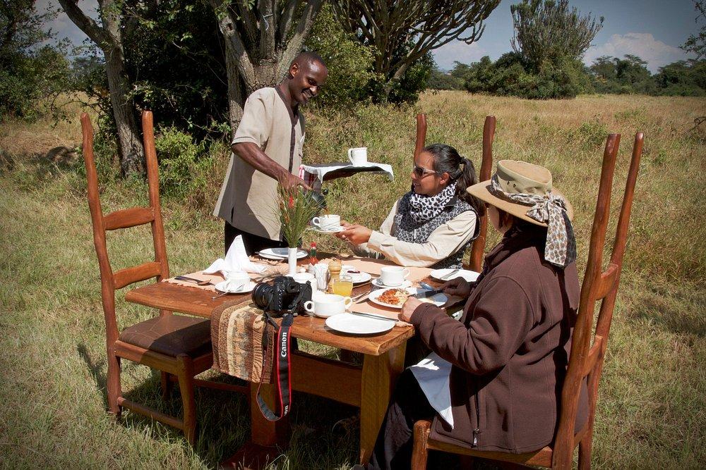 Mbweha Safari Camp