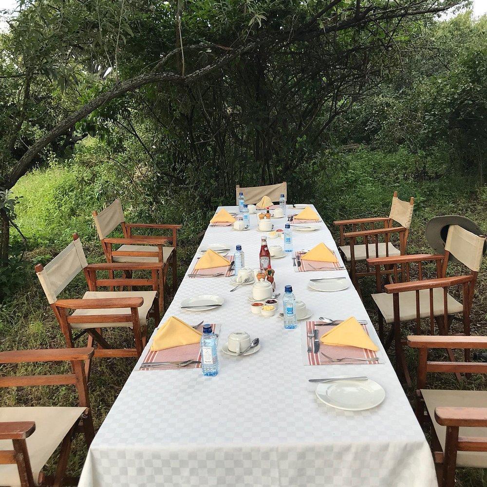 Mbweha Safari Camp