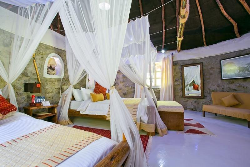 Mbweha Safari Camp