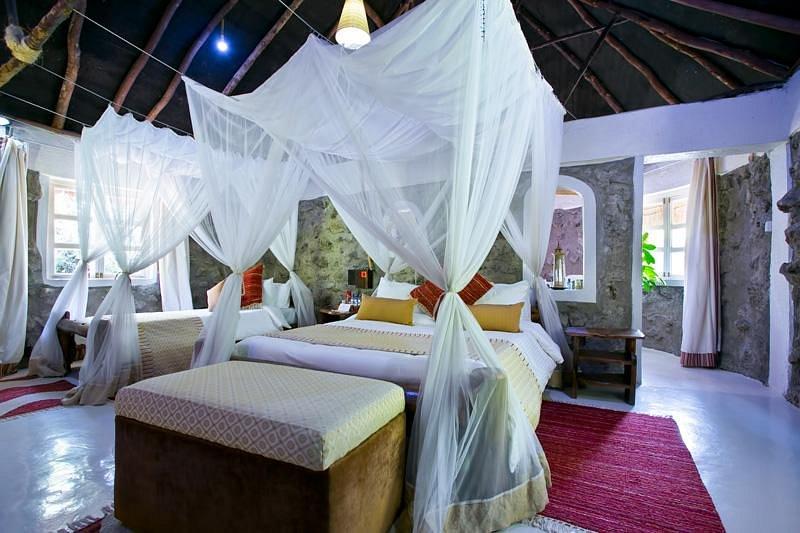Mbweha Safari Camp