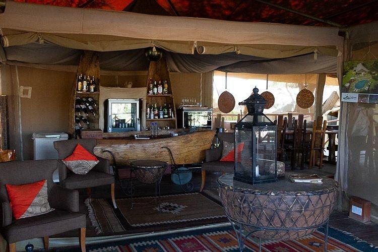 Elephant Bedroom Camp