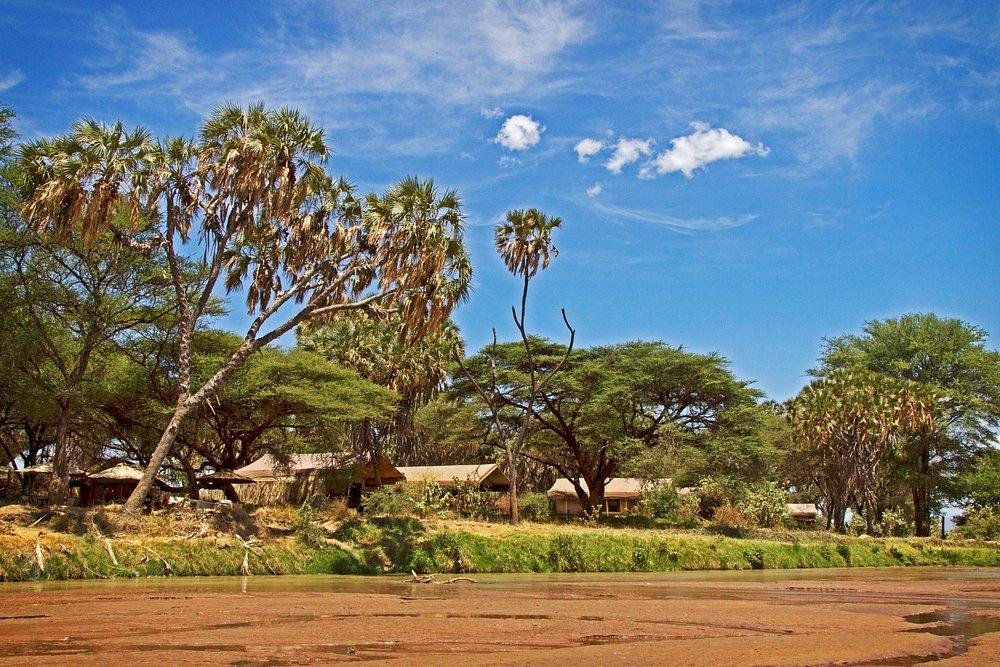 Elephant Bedroom Camp