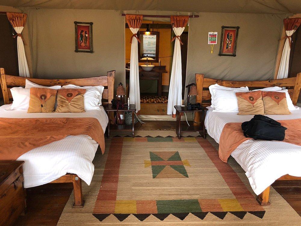 Elephant Bedroom Camp