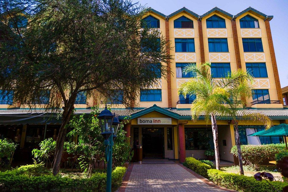 Boma Inn Nairobi